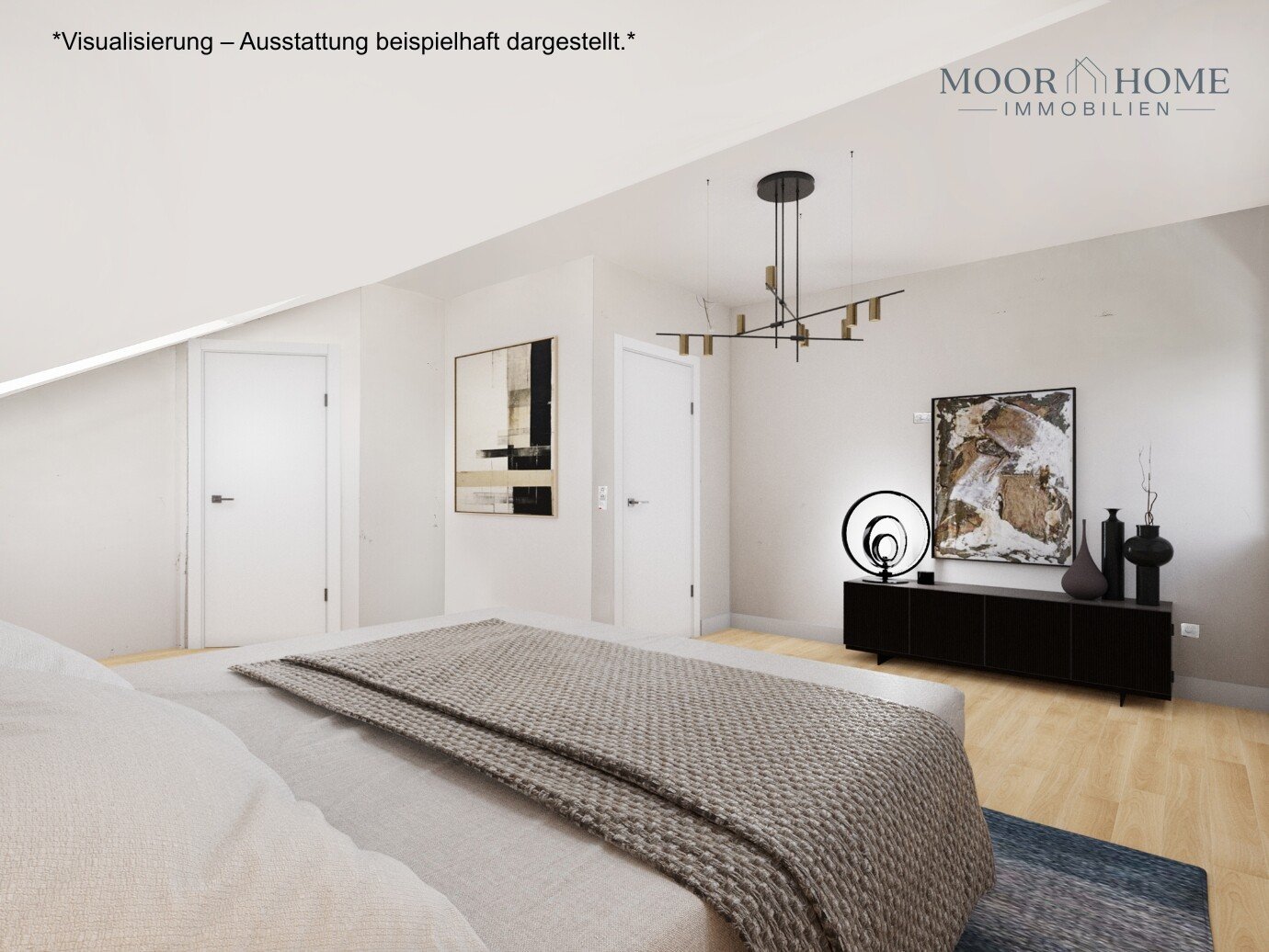 Penthouse in Spelle – lift direct naar het appartement, dakterras met vrij uitzicht