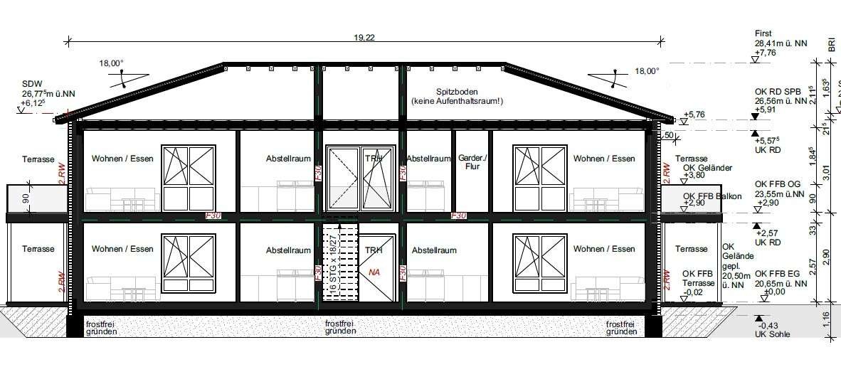 Koper betaalt geen commissie! Stijlvol wonen in Herzlake – modern, volledig uitgerust appartement.