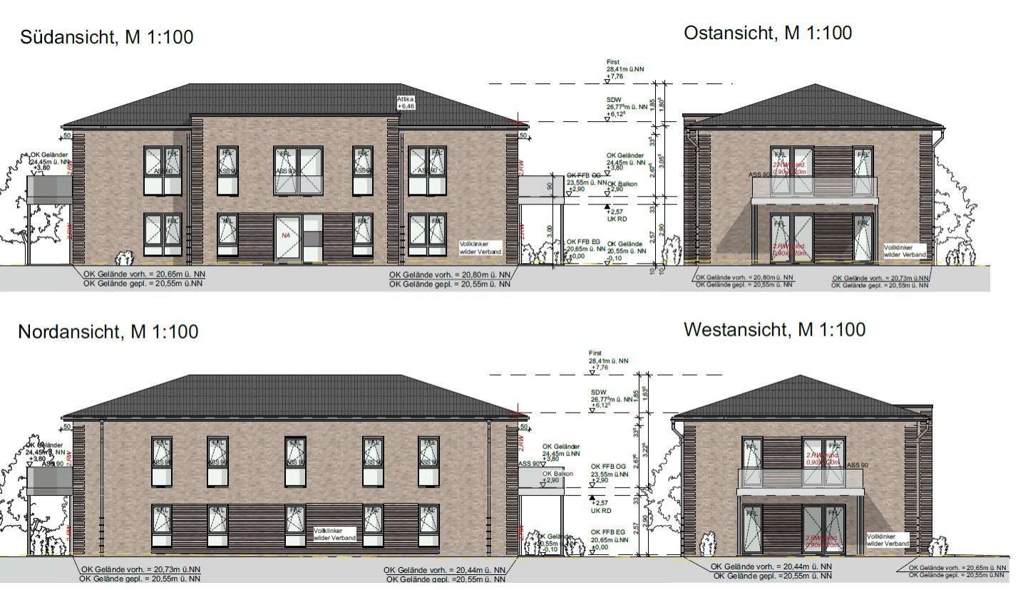 Koper betaalt geen commissie! Stijlvol wonen in Herzlake – modern, volledig uitgerust appartement.