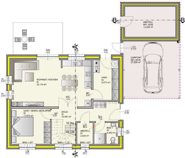 Geen commissie voor kopers! Kwaliteit en prijs gaan hand in hand - uw nieuwe huis is eindelijk binnen handbereik!