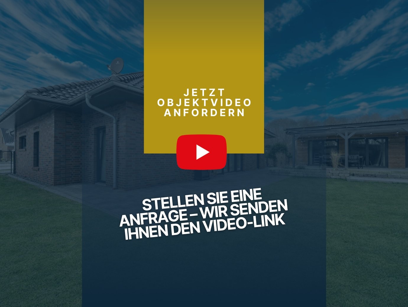 Geen commissie: Moderne bungalow met schilddak voor de hoogste woonstandaard.