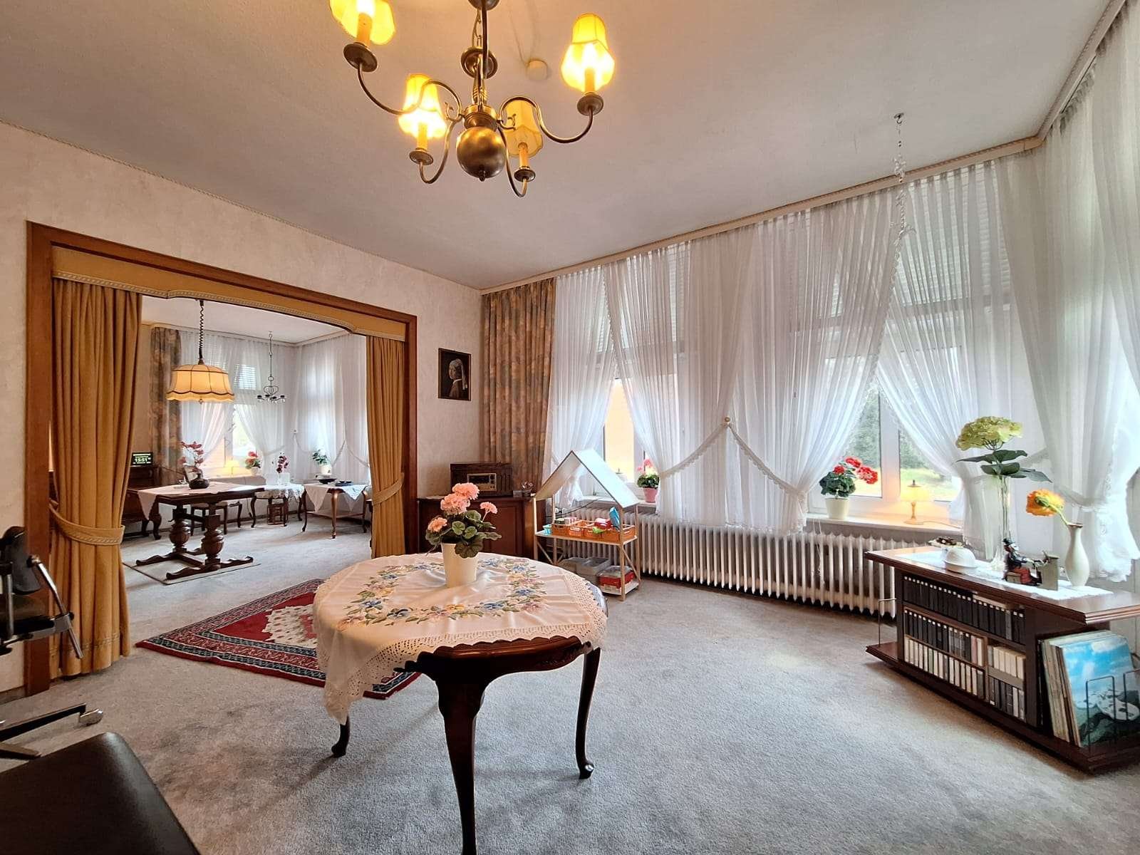 Charmant huis in het centrum van Weener
