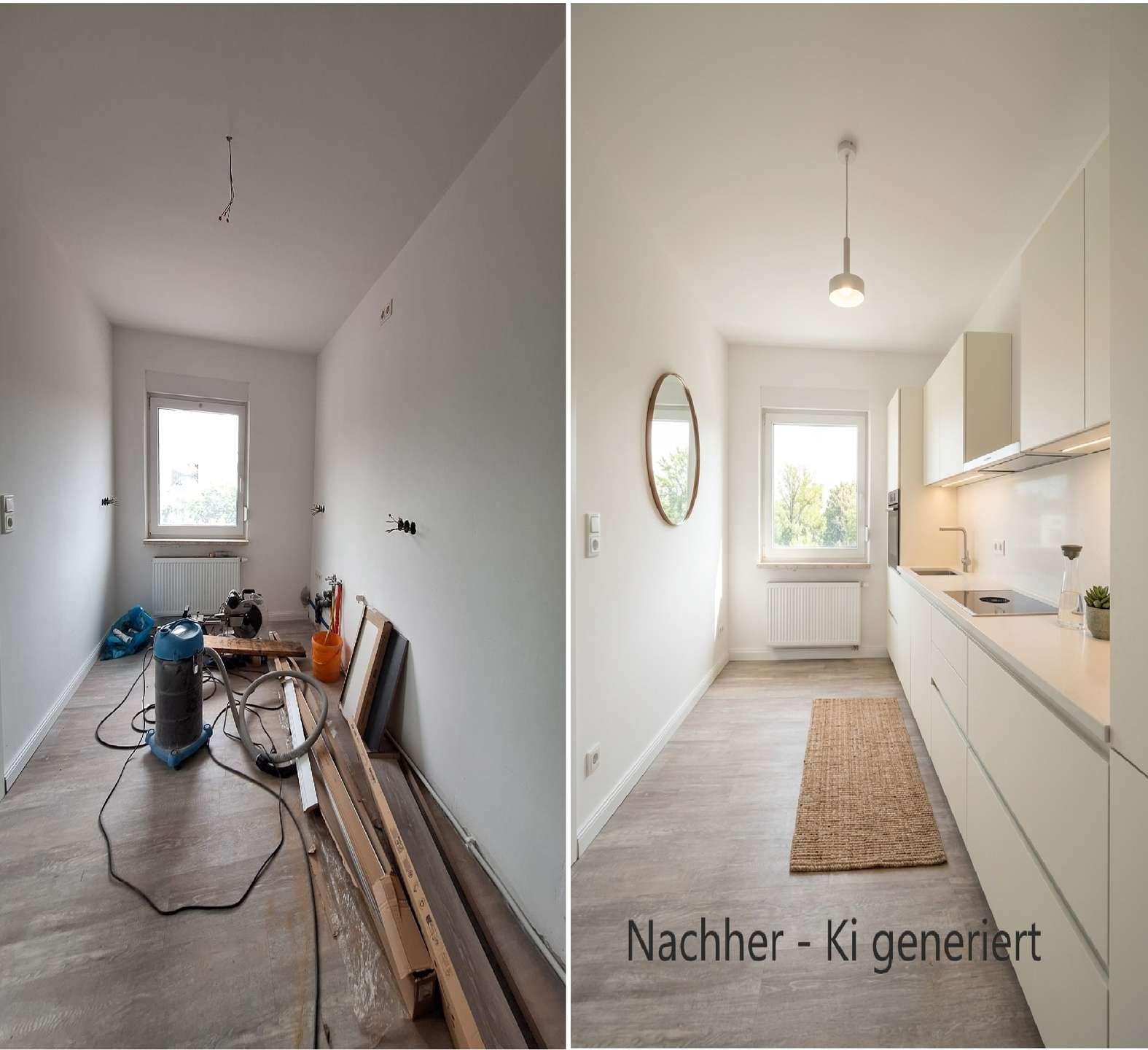 Vrijstaande bungalow – gemoderniseerd en idyllisch gelegen