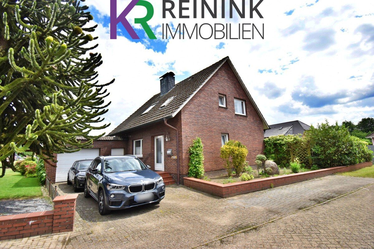 Charmant vrijstaand huis met veel wooncomfort, gelegen in een doodlopende straat.