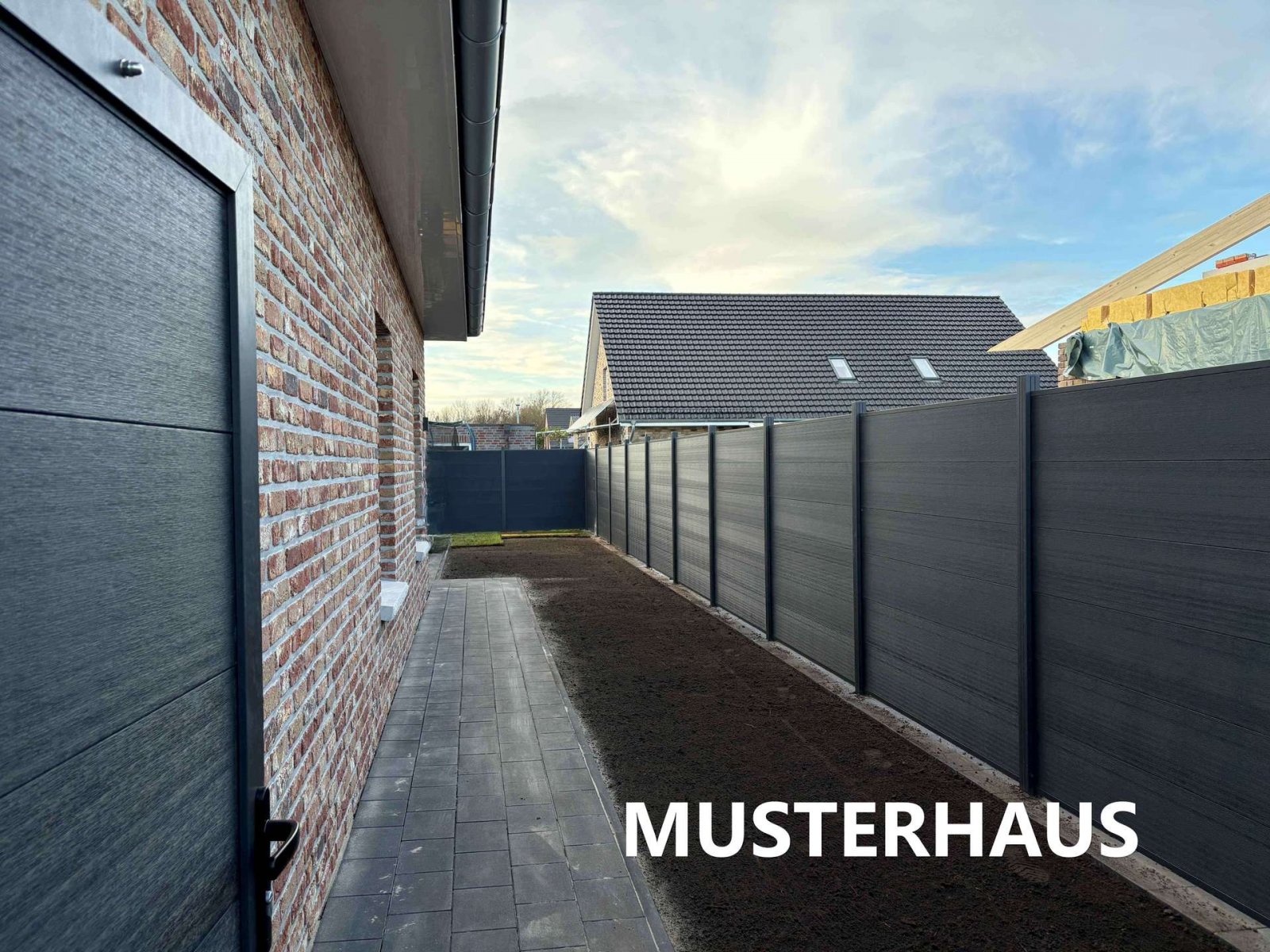 Toekomstbestendig wonen – klimaatvriendelijke, moderne nieuwbouwbungalow met schilddak