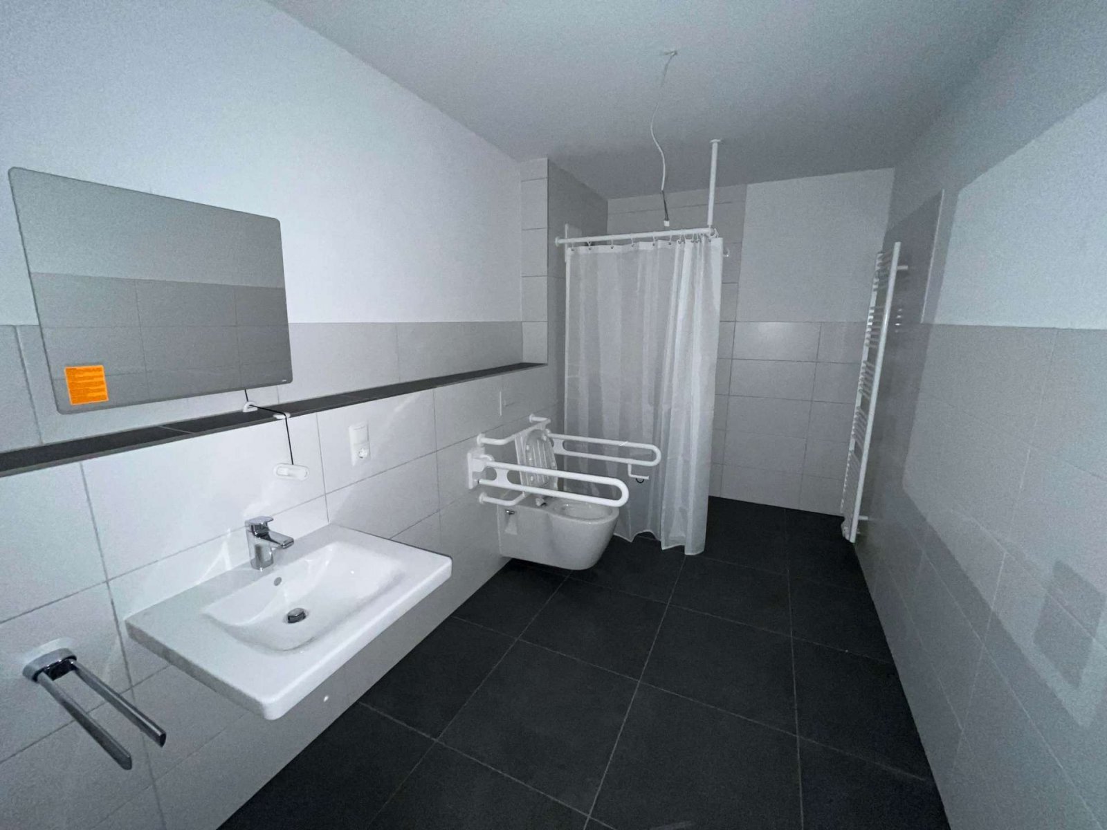 Modern wonen - Exclusief penthouse-appartement met 2 kamers op een toplocatie - Eerste bewoner