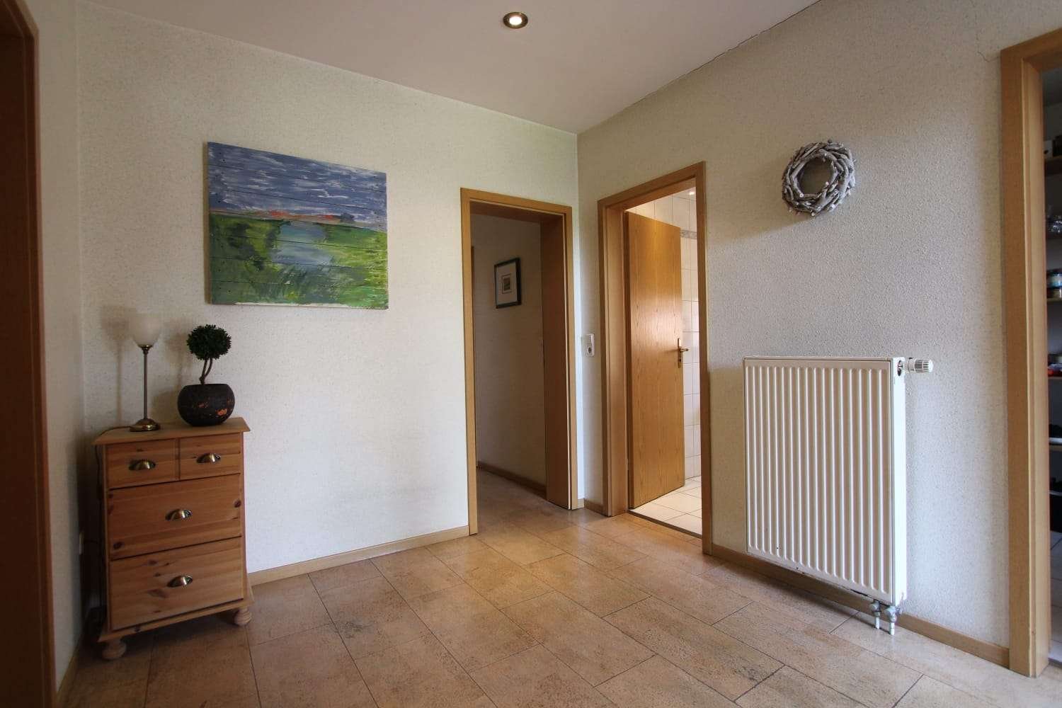 Vrijstaande woning met vrij uitzicht aan de achterzijde, vlakbij de haven!