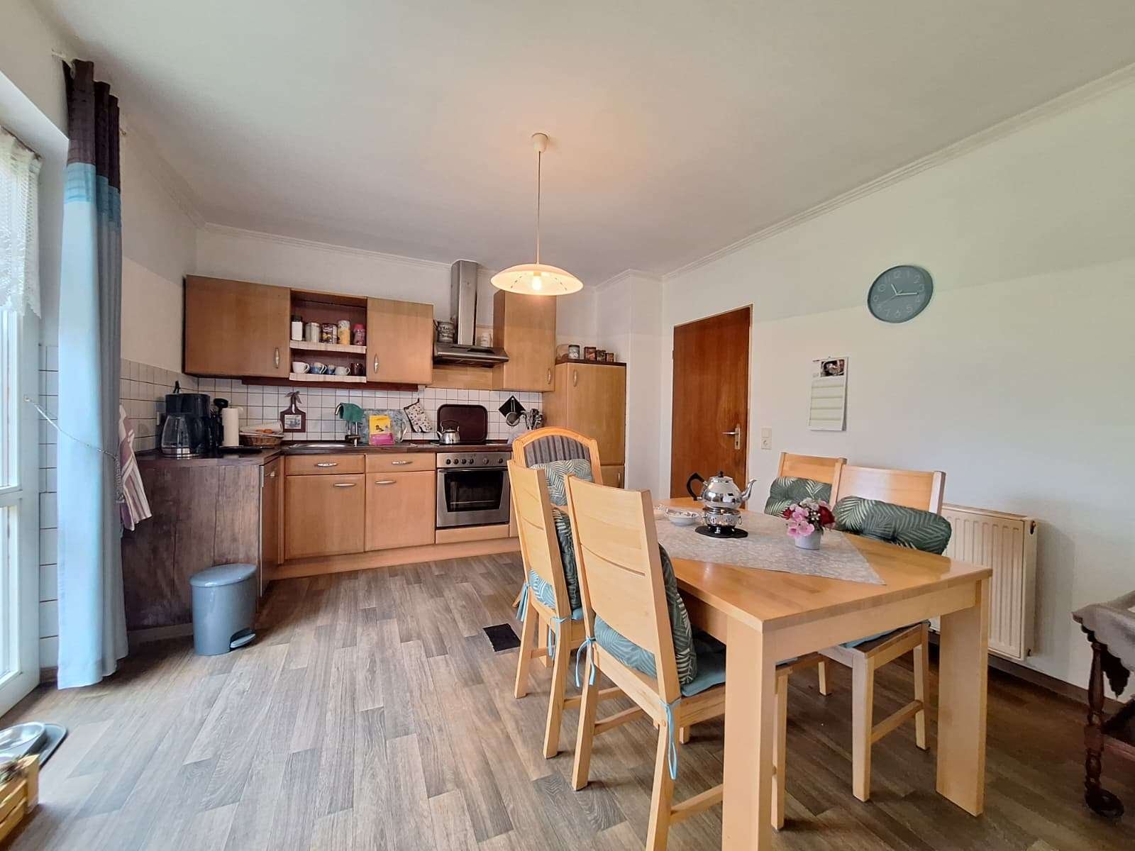 Een uitnodigende bungalow wacht op een nieuw leven.
