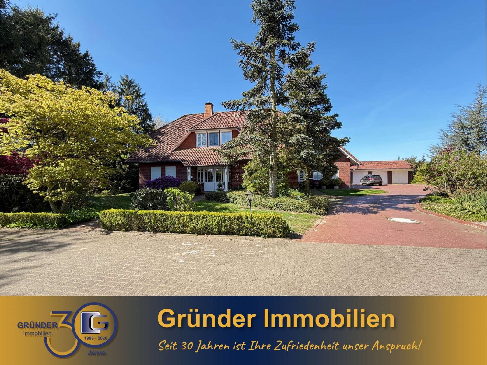 Fantastisch object - wonen, leven, ontwikkelen - op een perceel van maximaal 10 hectare.