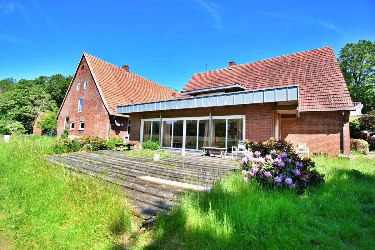 Een landgoed voor visionairs, natuurliefhebbers en mensen die op zoek zijn naar iets bijzonders.