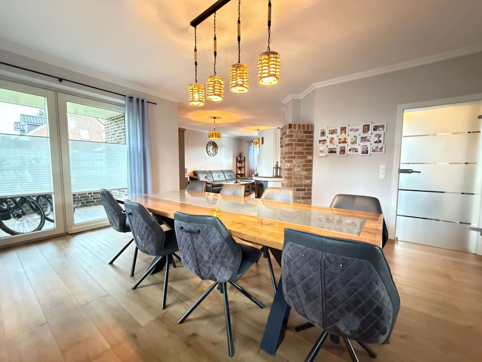 Geen commissie voor kopers - Gezinsgeluk op het hoogste niveau - Modern, comfortabel huis in Dörpen