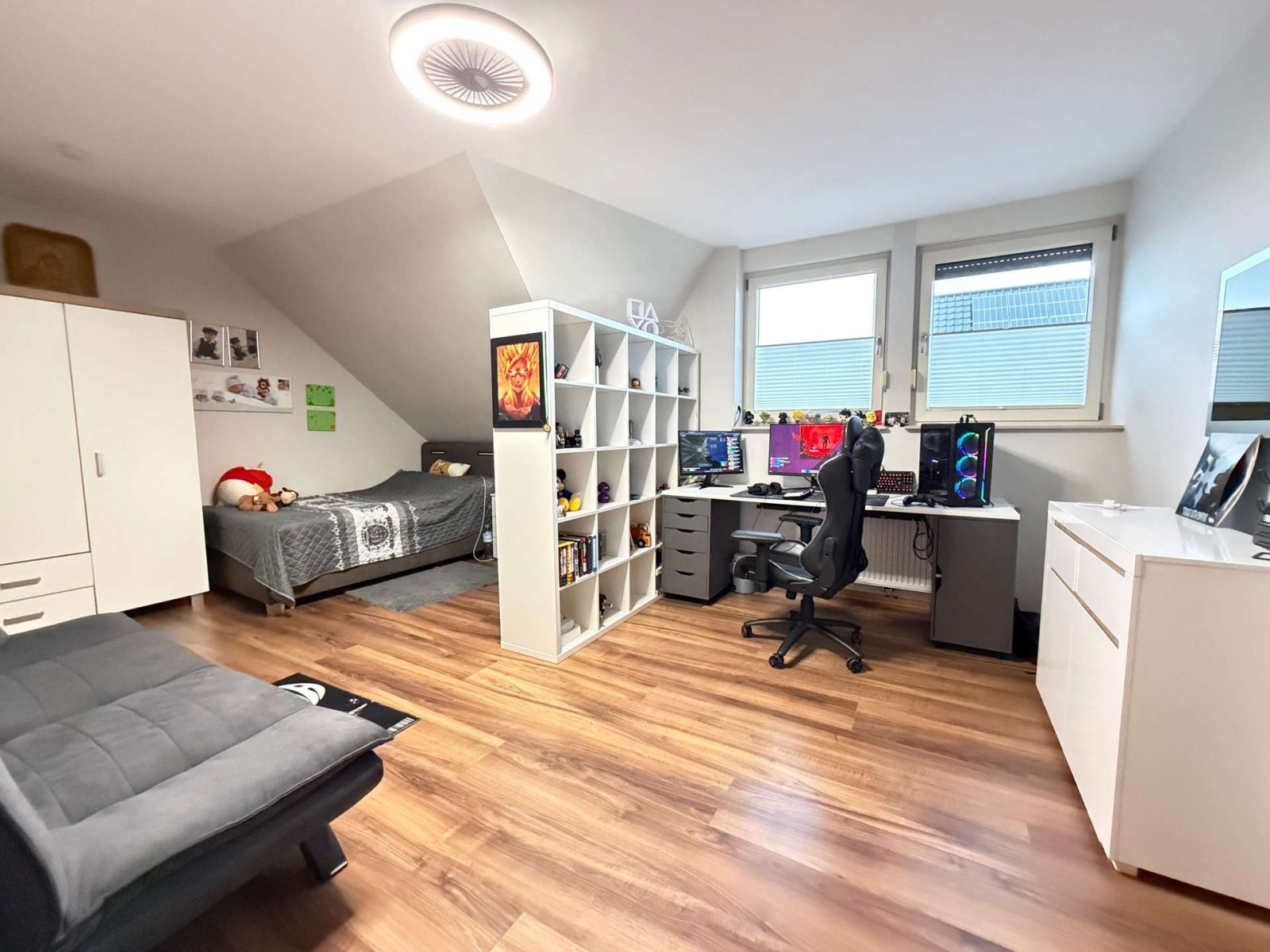 Geen commissie voor kopers - Gezinsgeluk op het hoogste niveau - Modern, comfortabel huis in Dörpen
