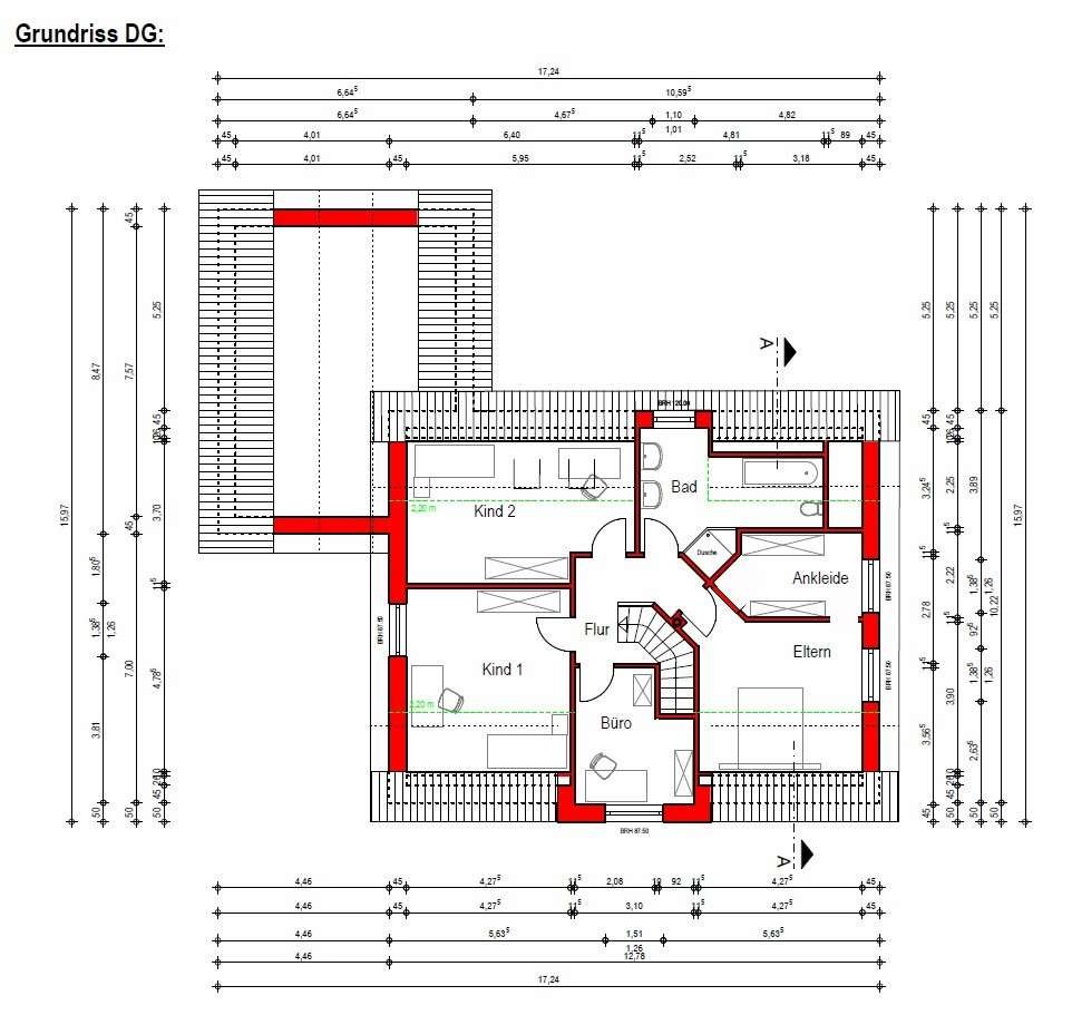 Geen commissie voor kopers - Gezinsgeluk op het hoogste niveau - Modern, comfortabel huis in Dörpen
