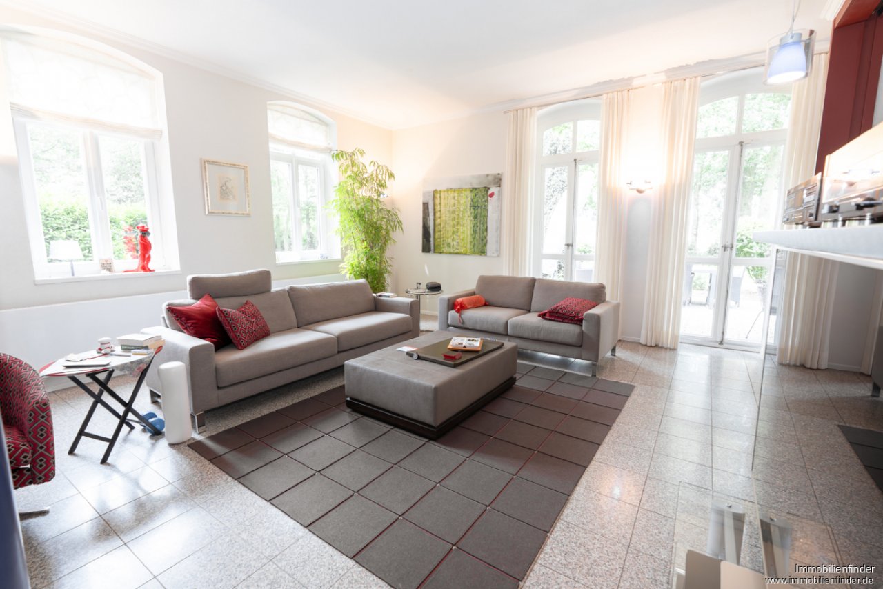 Wohnzimmer - Haupthaus Wohnzimmer - Haupthaus