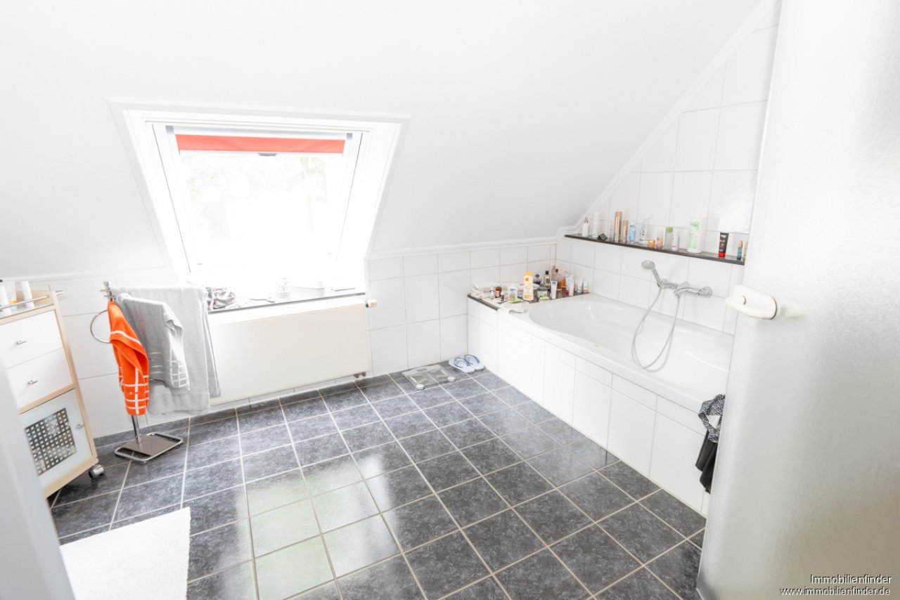 Elternbadezimmer - Haupthaus Elternbadezimmer - Haupthaus