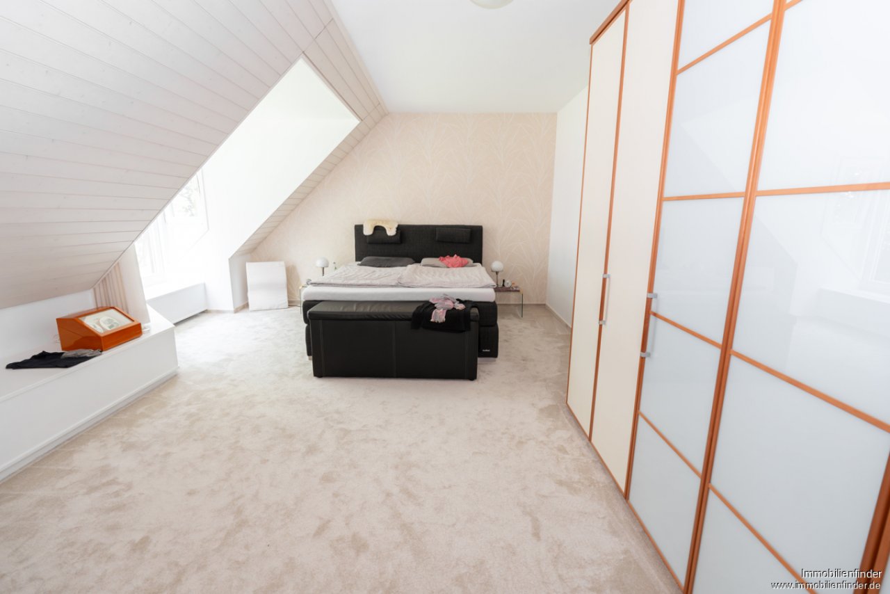 Elternschlafzimmer - Haupthaus Elternschlafzimmer - Haupthaus