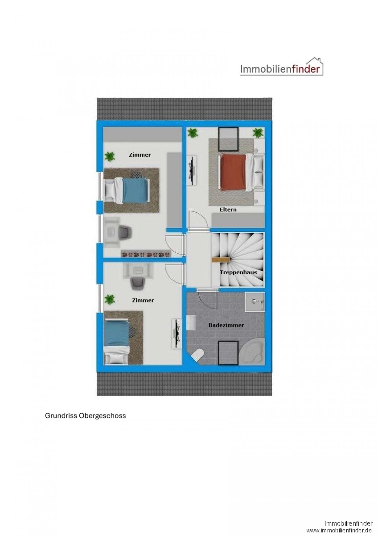 Obergeschoss Obergeschoss