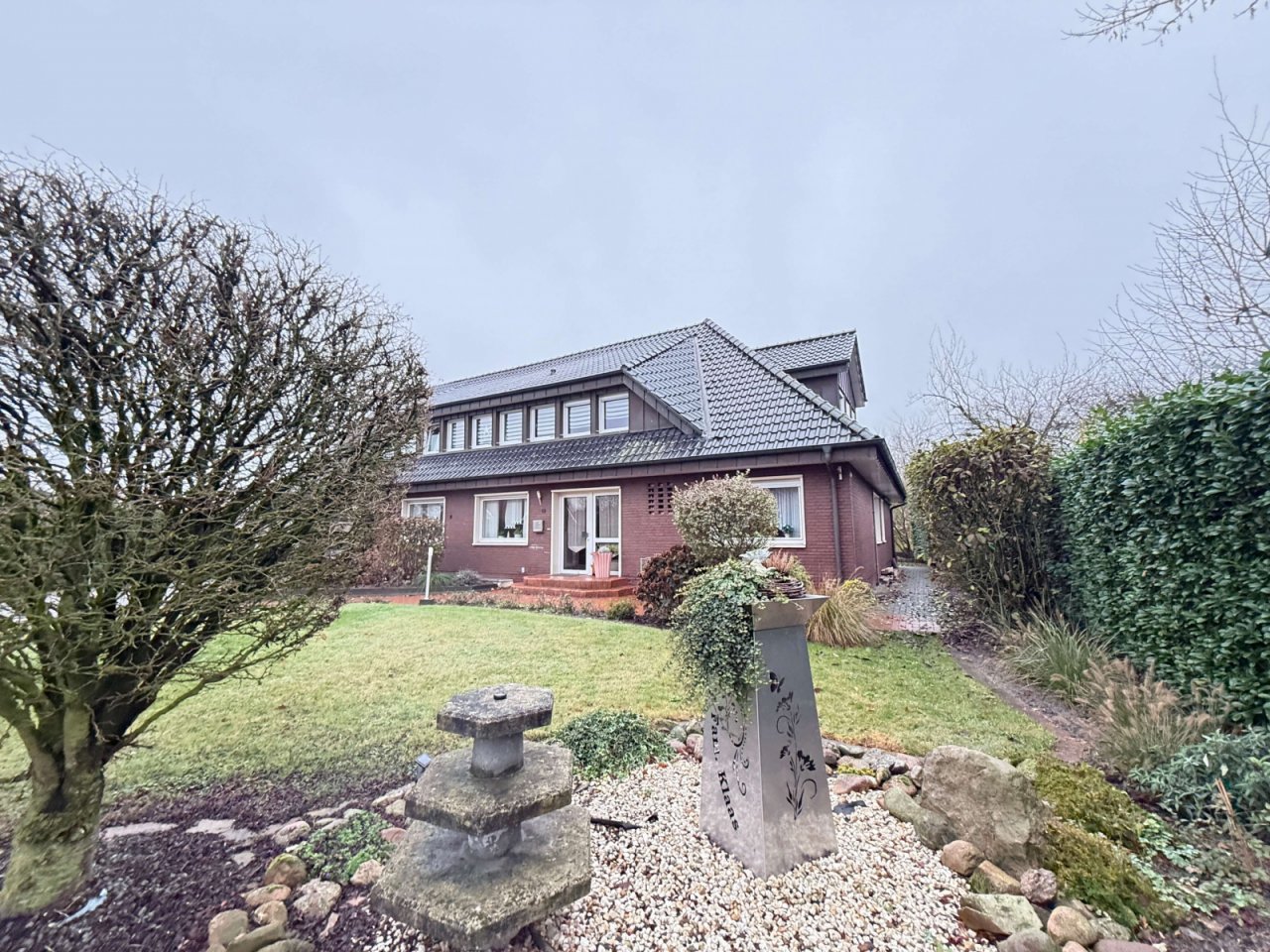 Hausansicht Hausansicht