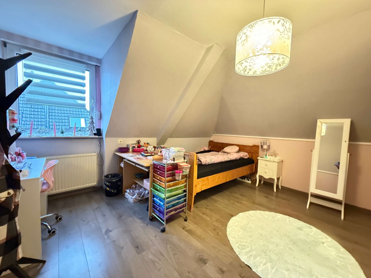 Schlafzimmer DG Schlafzimmer DG