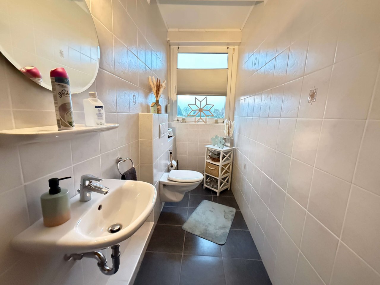 Gäste-WC OG Gäste-WC OG