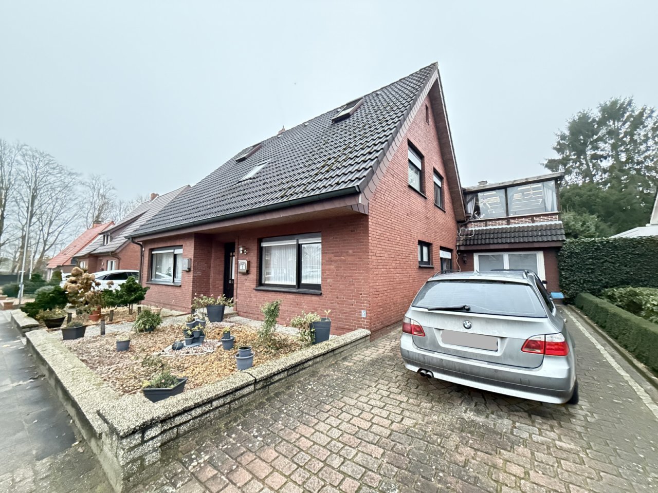 Hausansicht Hausansicht