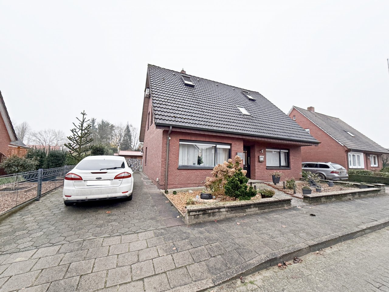 Hausansicht Hausansicht