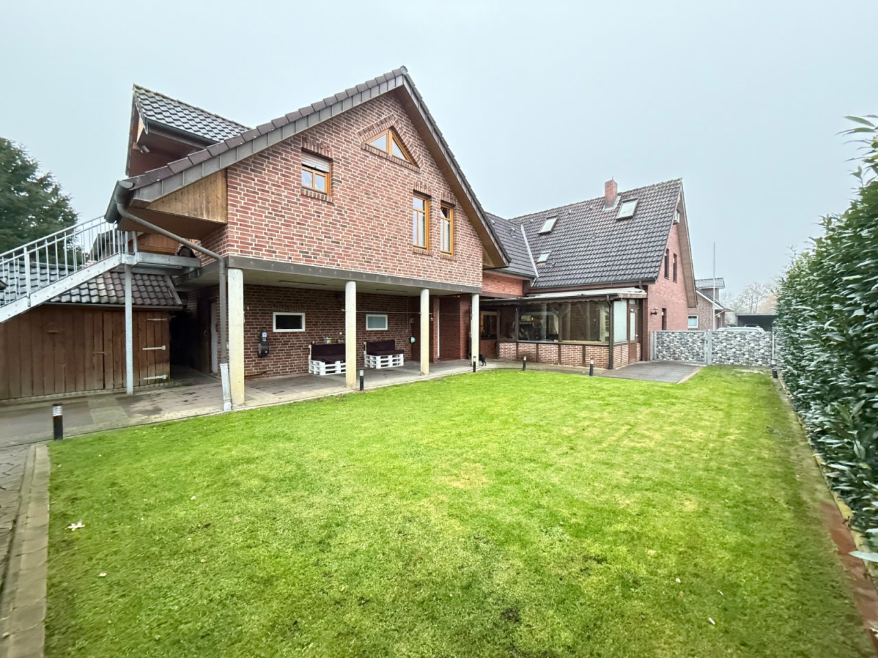 Hausansicht Hausansicht