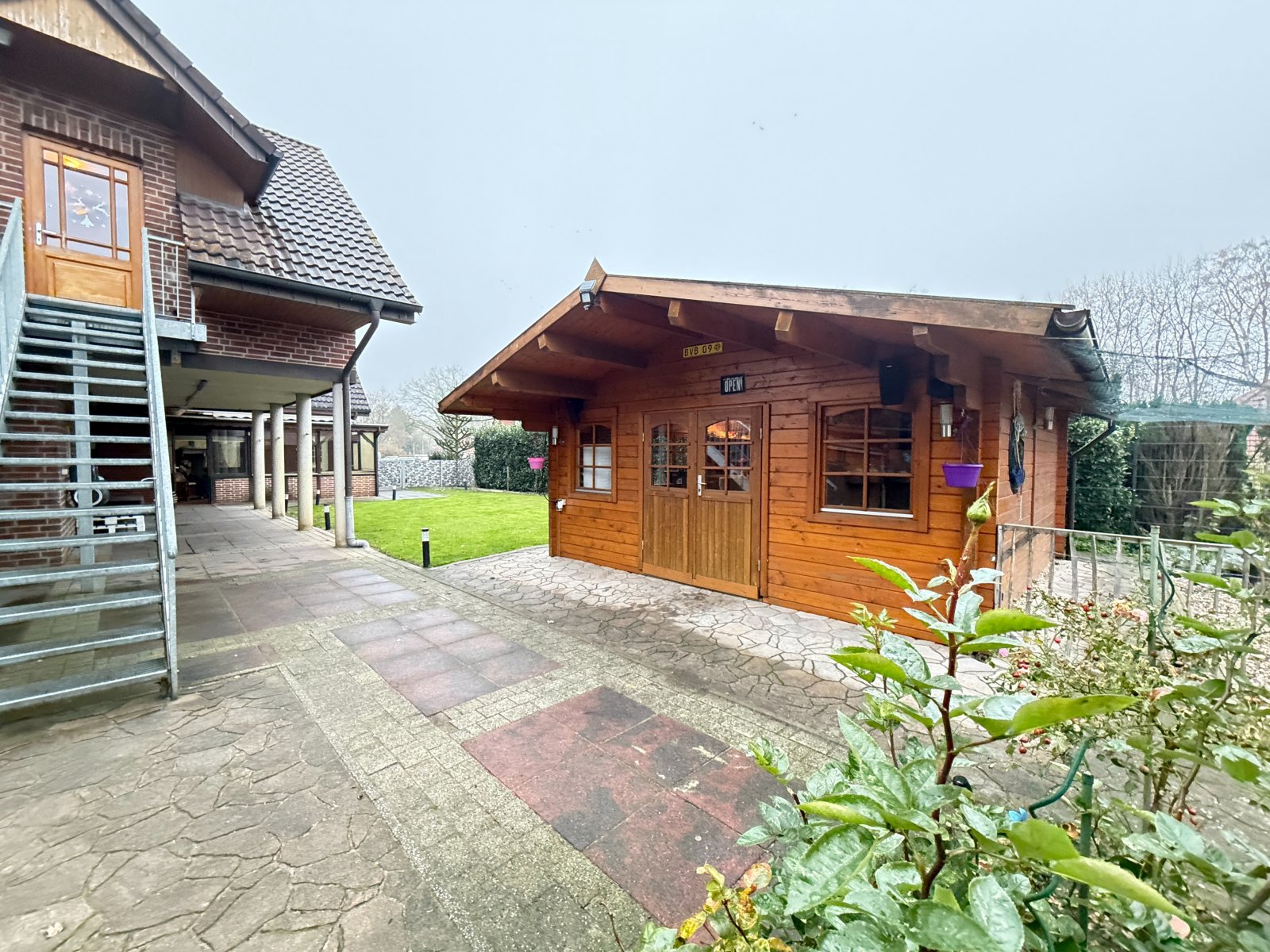 Gartenhaus Gartenhaus