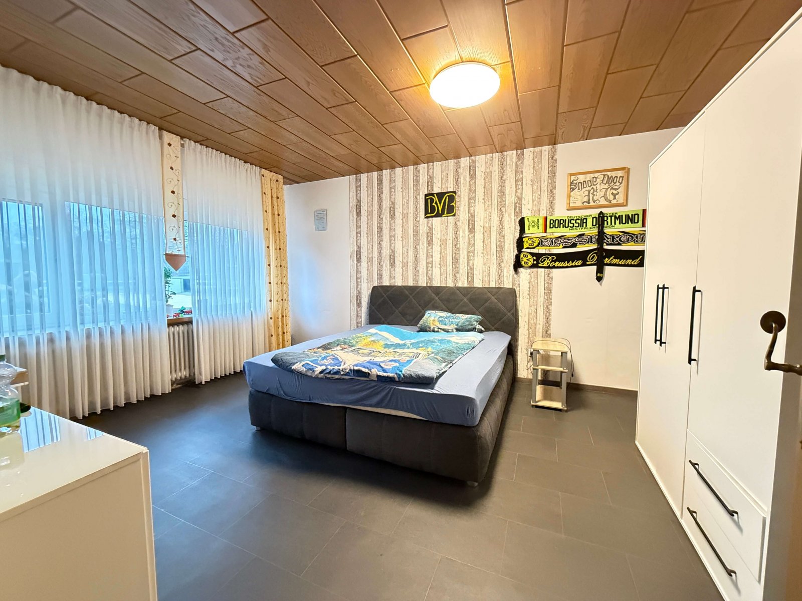 Schlafzimmer EG Schlafzimmer EG