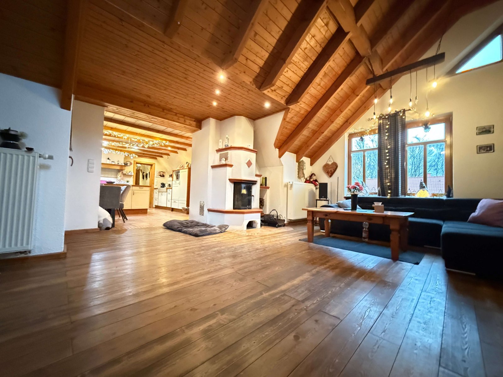 Wohnzimmer OG Wohnzimmer OG