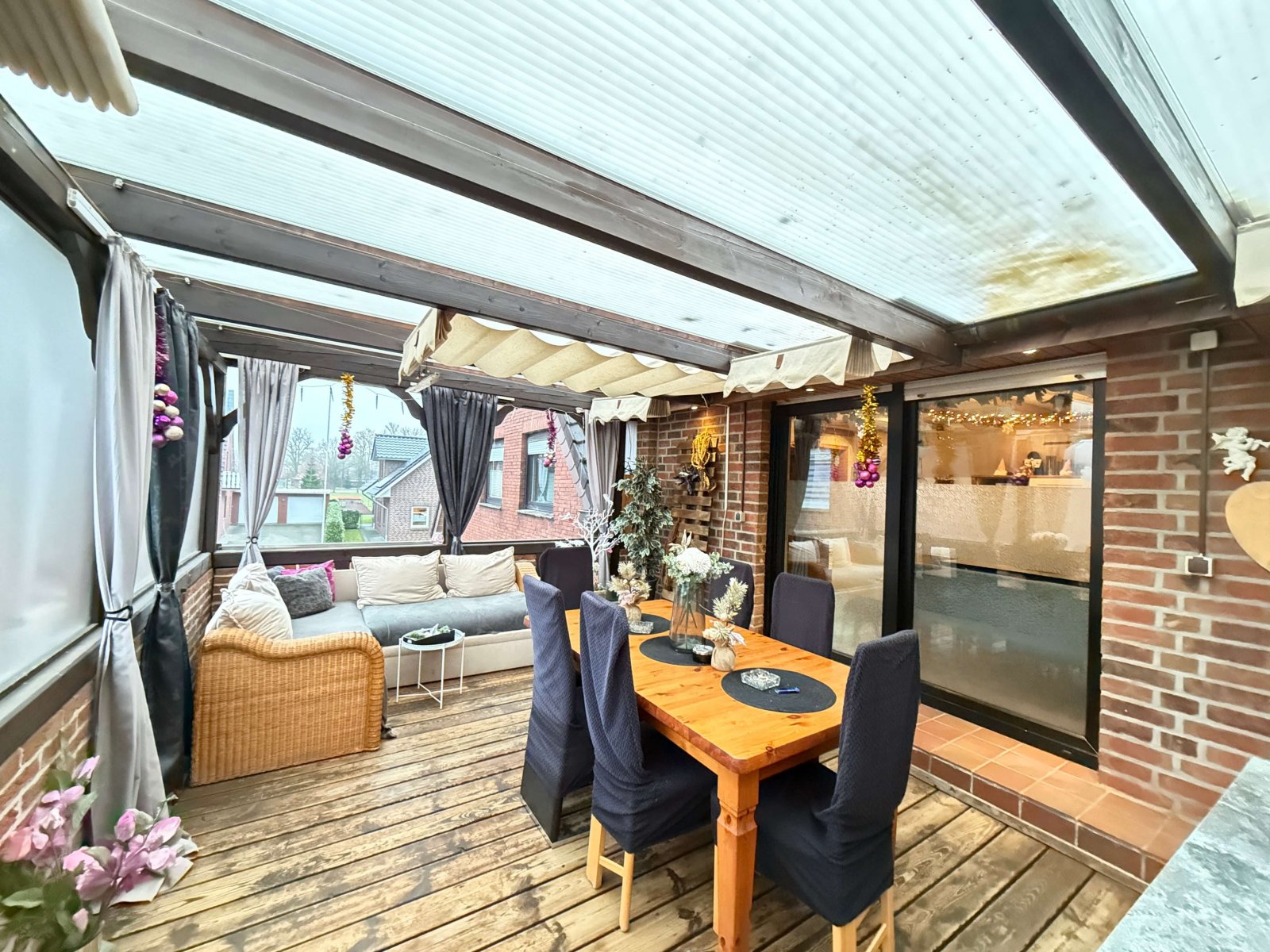 Sommerbalkon Sommerbalkon