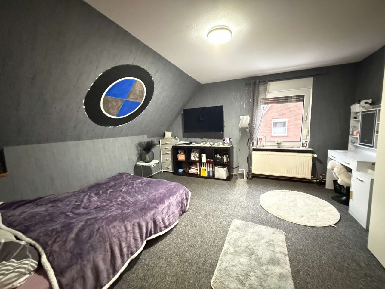 Schlafzimmer OG Schlafzimmer OG