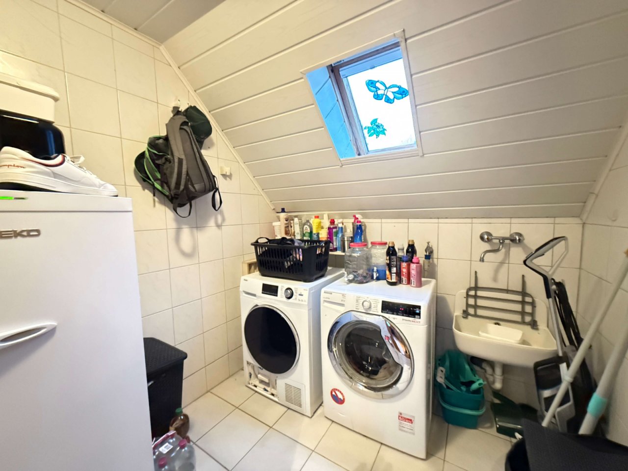 Hauswirtschaftsraum OG Hauswirtschaftsraum OG