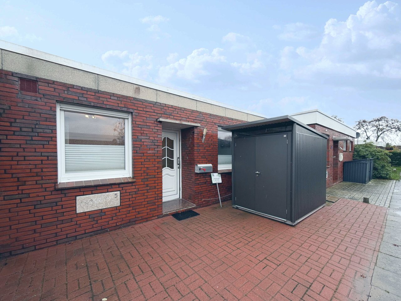 Ferienhaus an der Nordsee Ferienhaus an der Nordsee