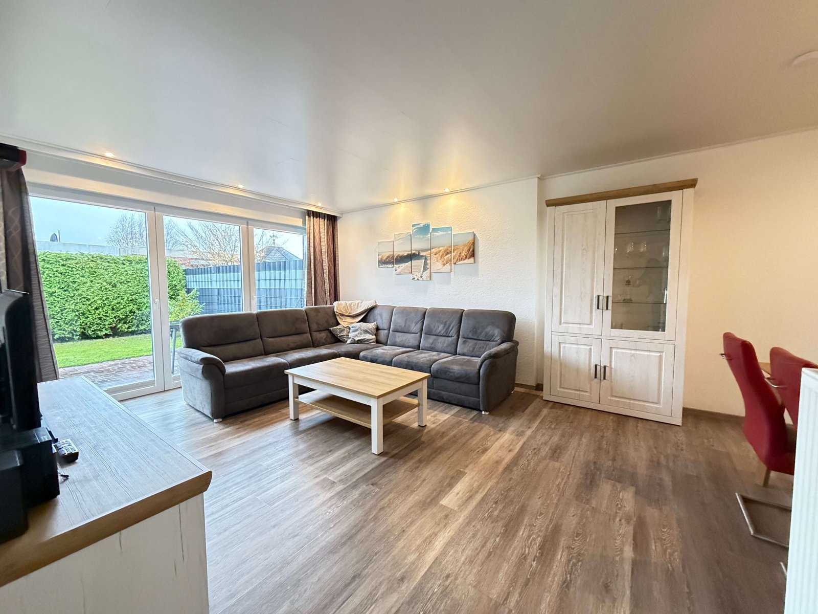 Käufer Provisionsfrei! Nordseeküste zum Greifen nah – charmanter Reihenbungalow in Strandnähe!