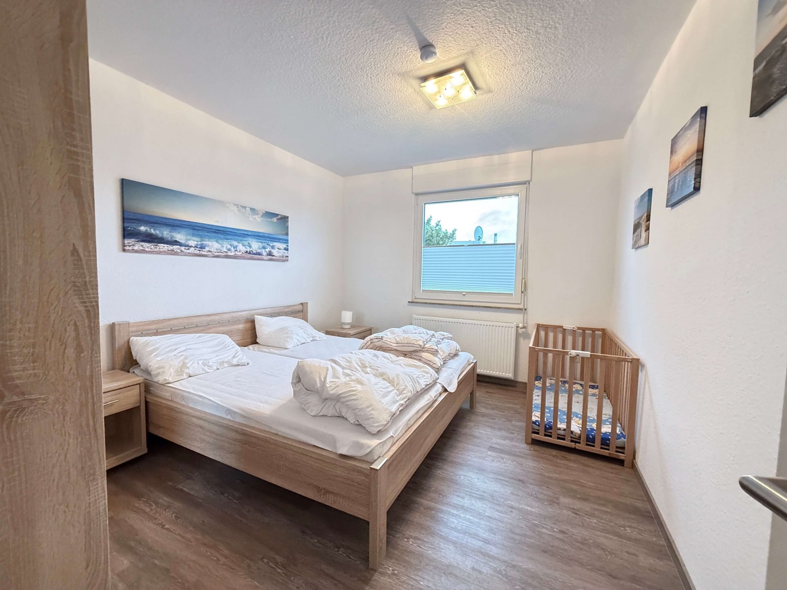 Käufer Provisionsfrei! Nordseeküste zum Greifen nah – charmanter Reihenbungalow in Strandnähe!