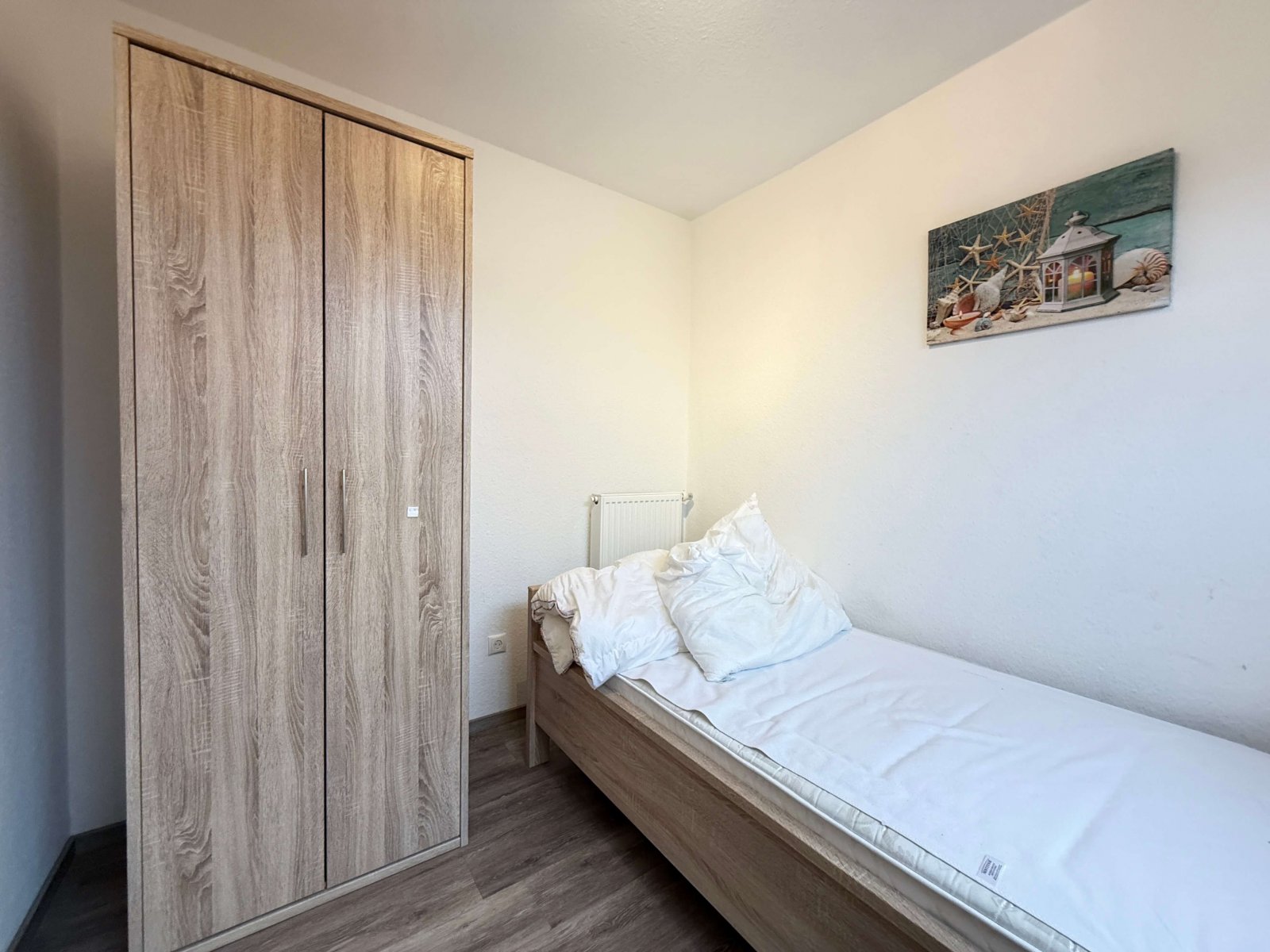 Käufer Provisionsfrei! Nordseeküste zum Greifen nah – charmanter Reihenbungalow in Strandnähe!