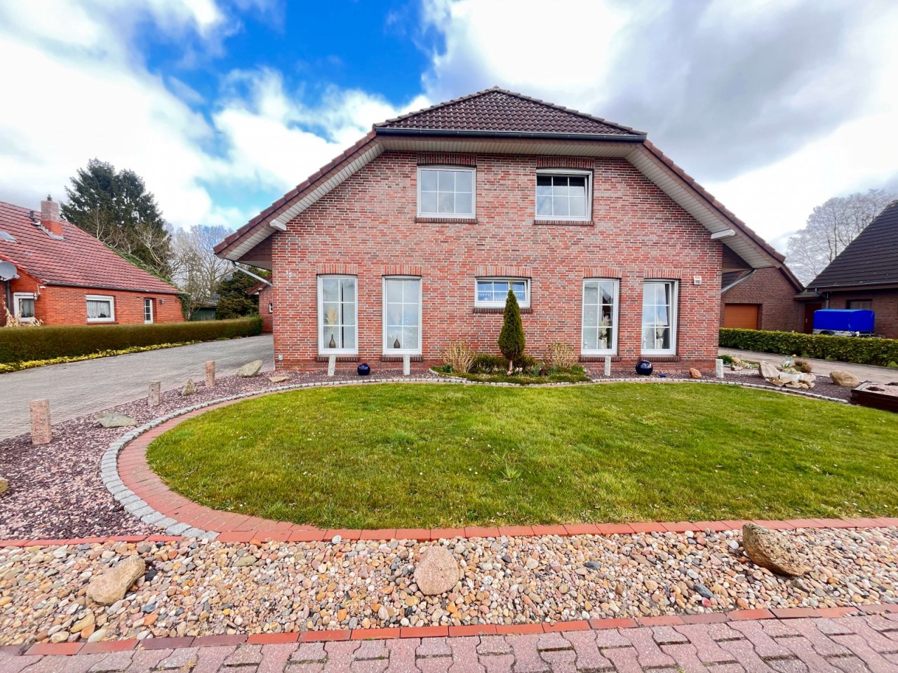 Hausansicht Hausansicht