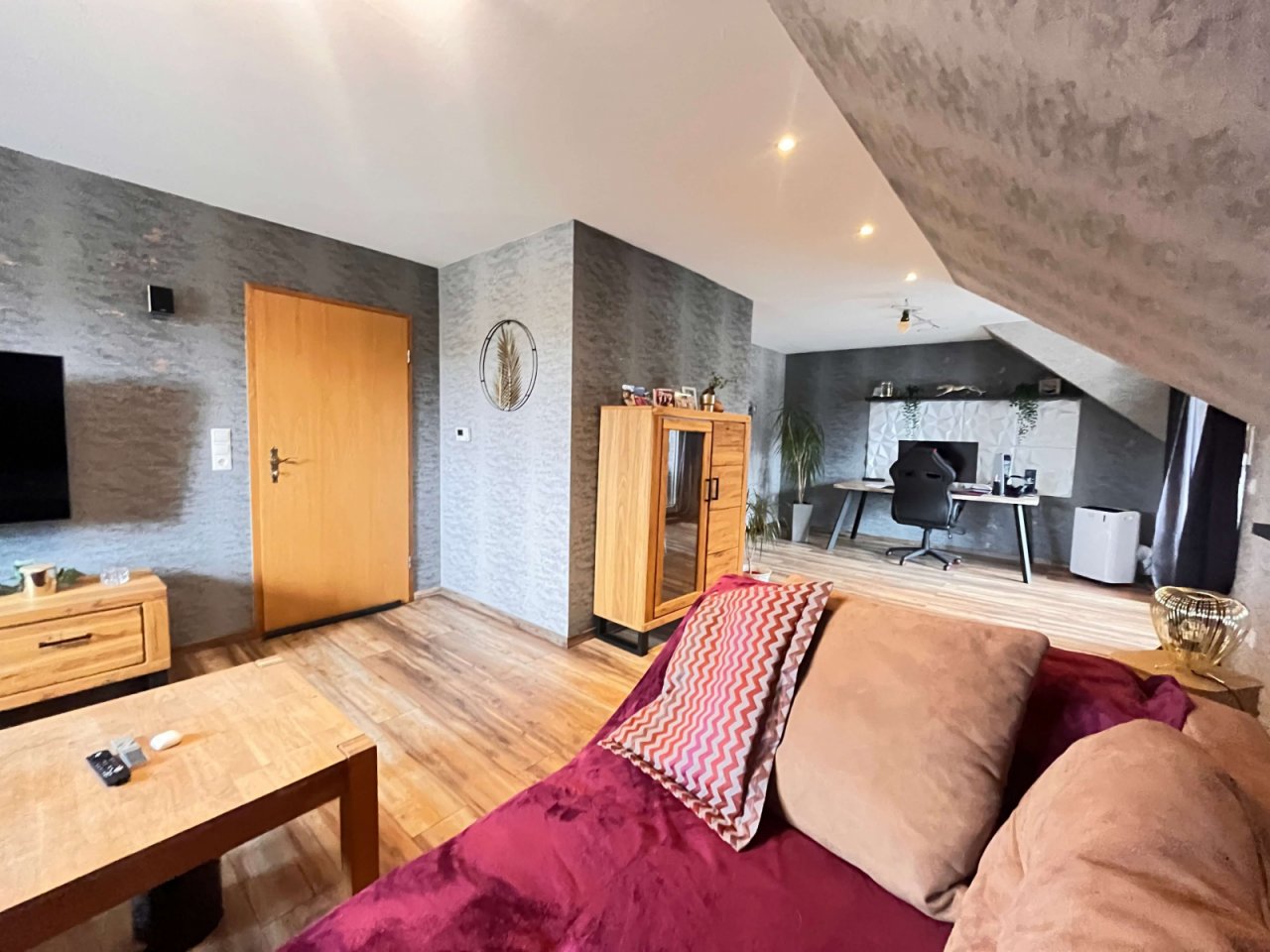 Wohnzimmer OG Wohnzimmer OG