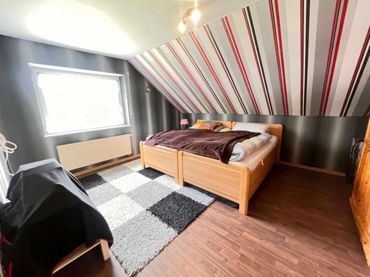 Schlafzimmer OG Schlafzimmer OG