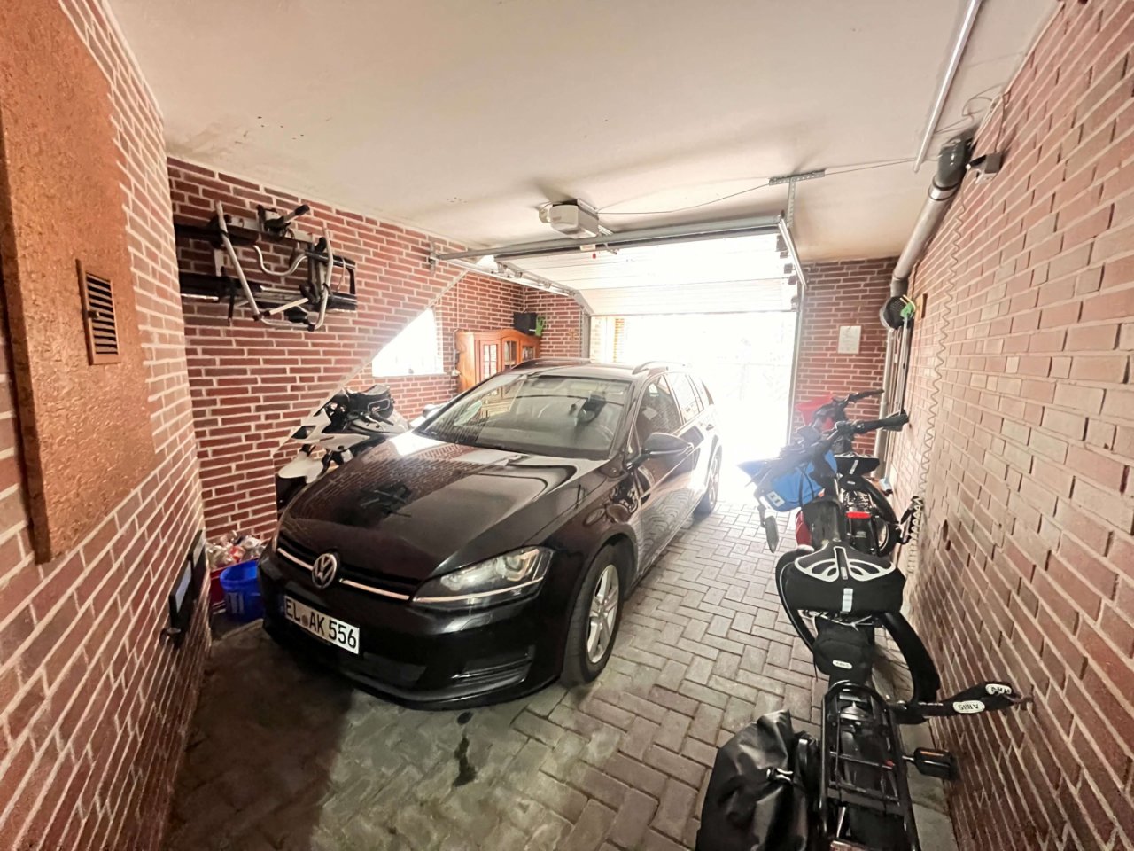 Einzelgarage Einzelgarage