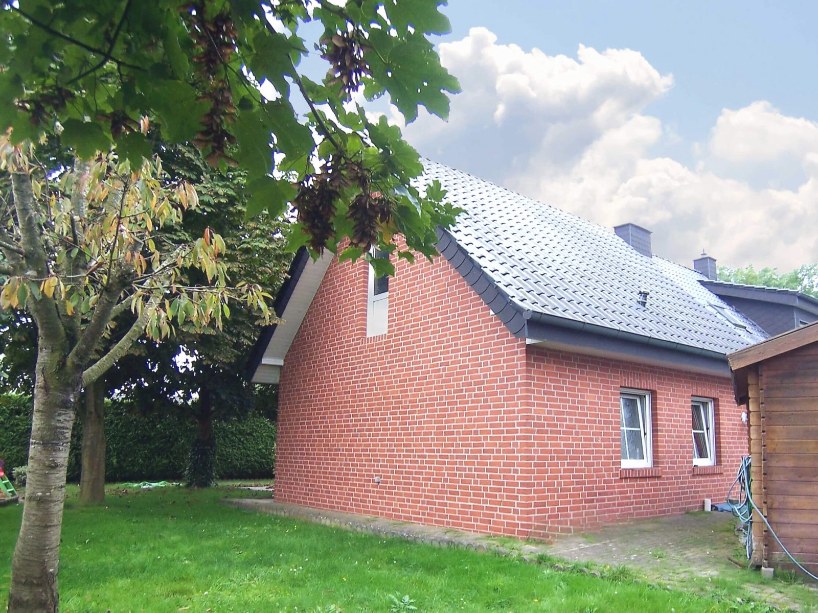 Käufer Provisionsfrei! Großzügiges Familienhaus mit Charme, Garten und Kamin – mitten in Haren