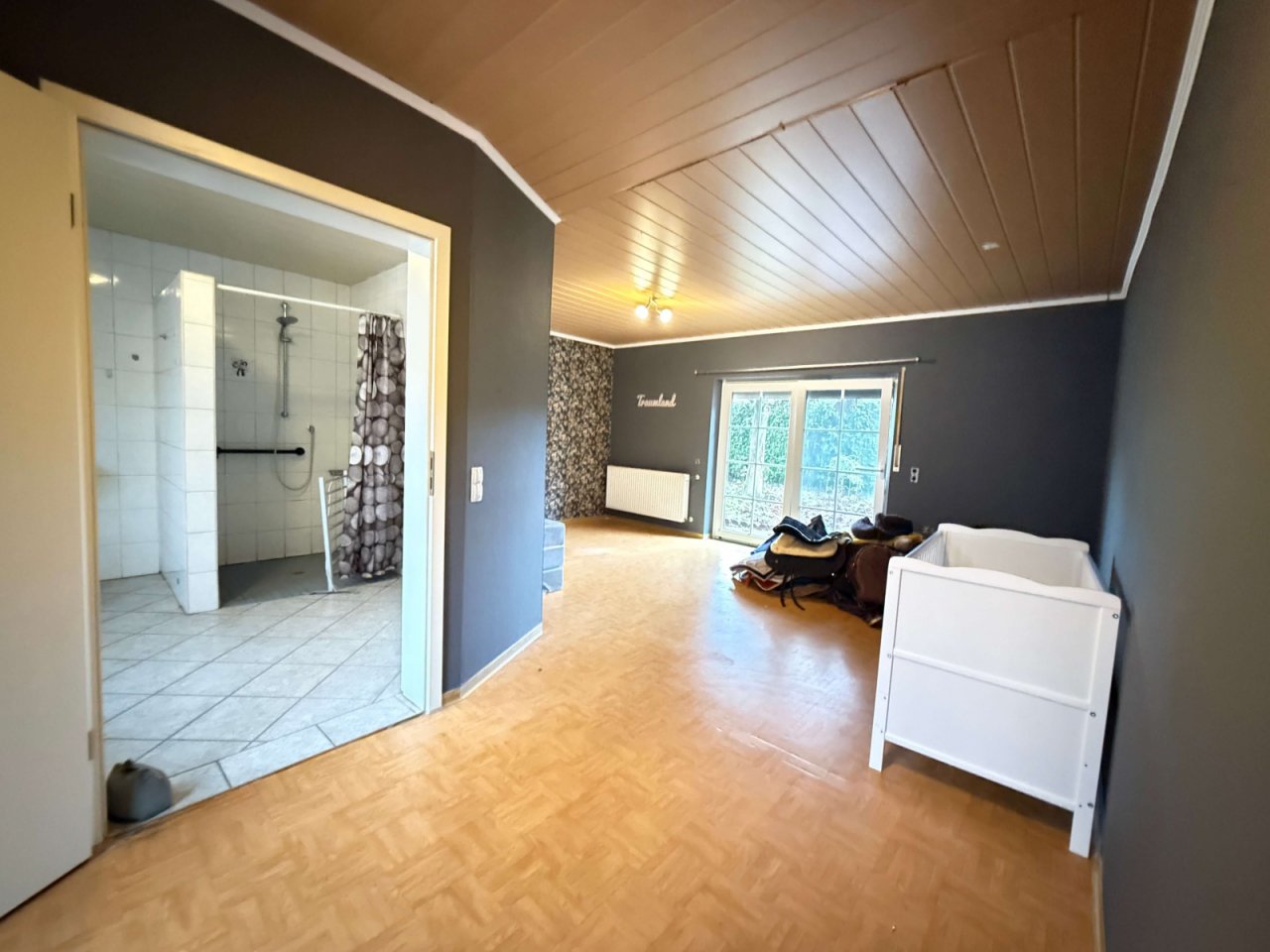 Schlafzimmer EG Schlafzimmer EG