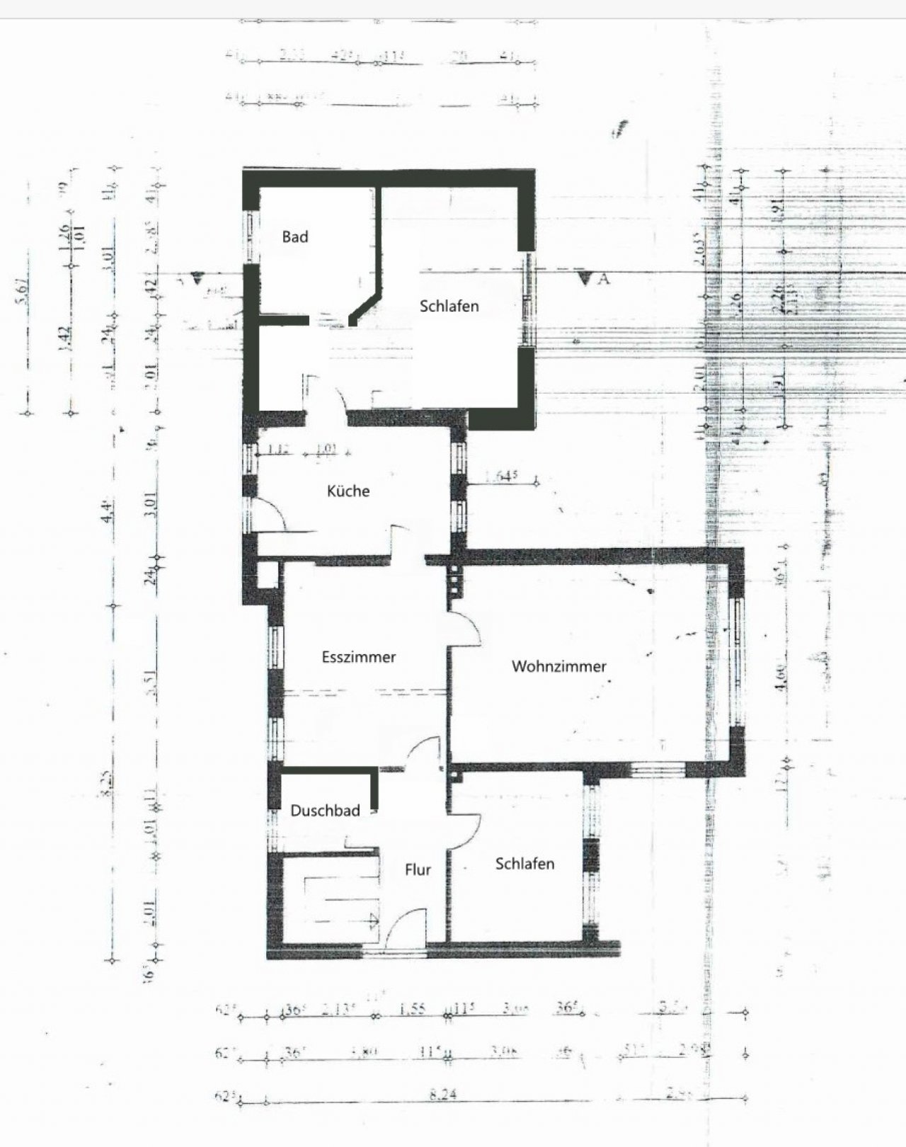 Grundriss EG Grundriss EG