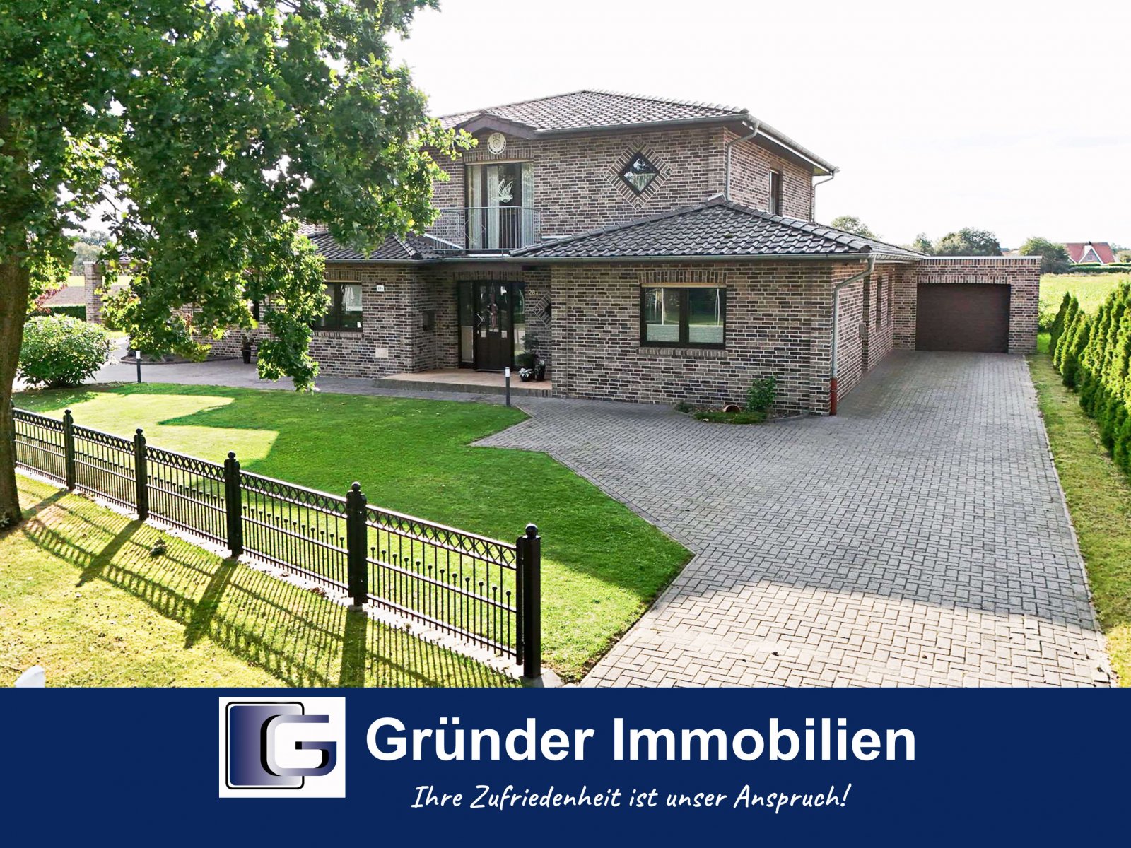 Idylle trifft auf Komfort – Ihr Traumhaus in Neurhede wartet auf Sie! 