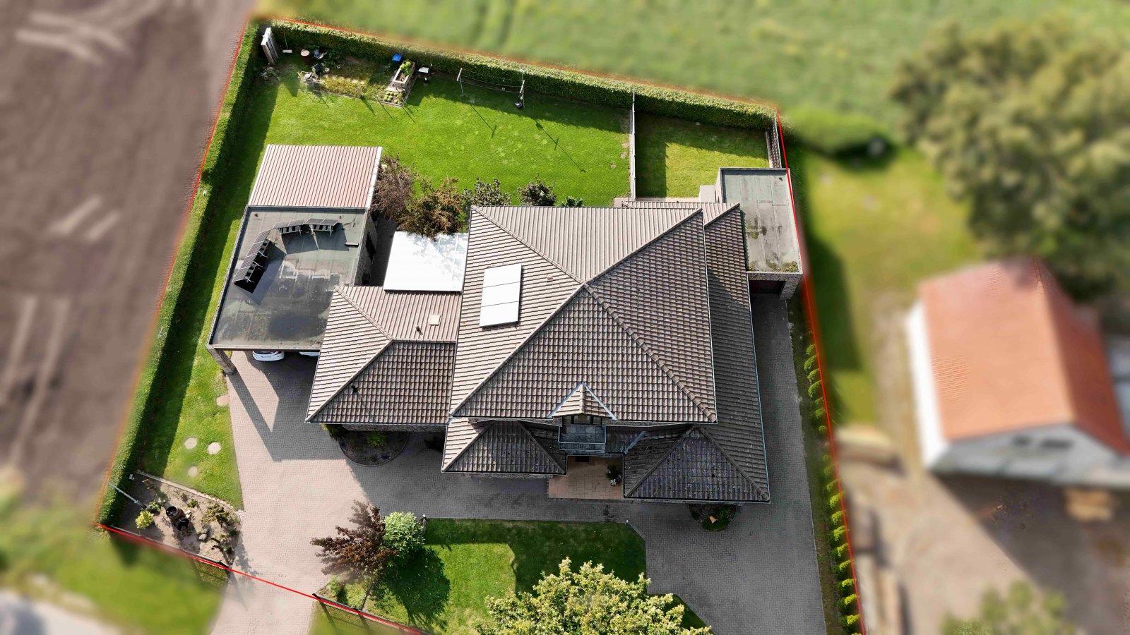 Idylle trifft auf Komfort – Ihr Traumhaus in Neurhede wartet auf Sie!