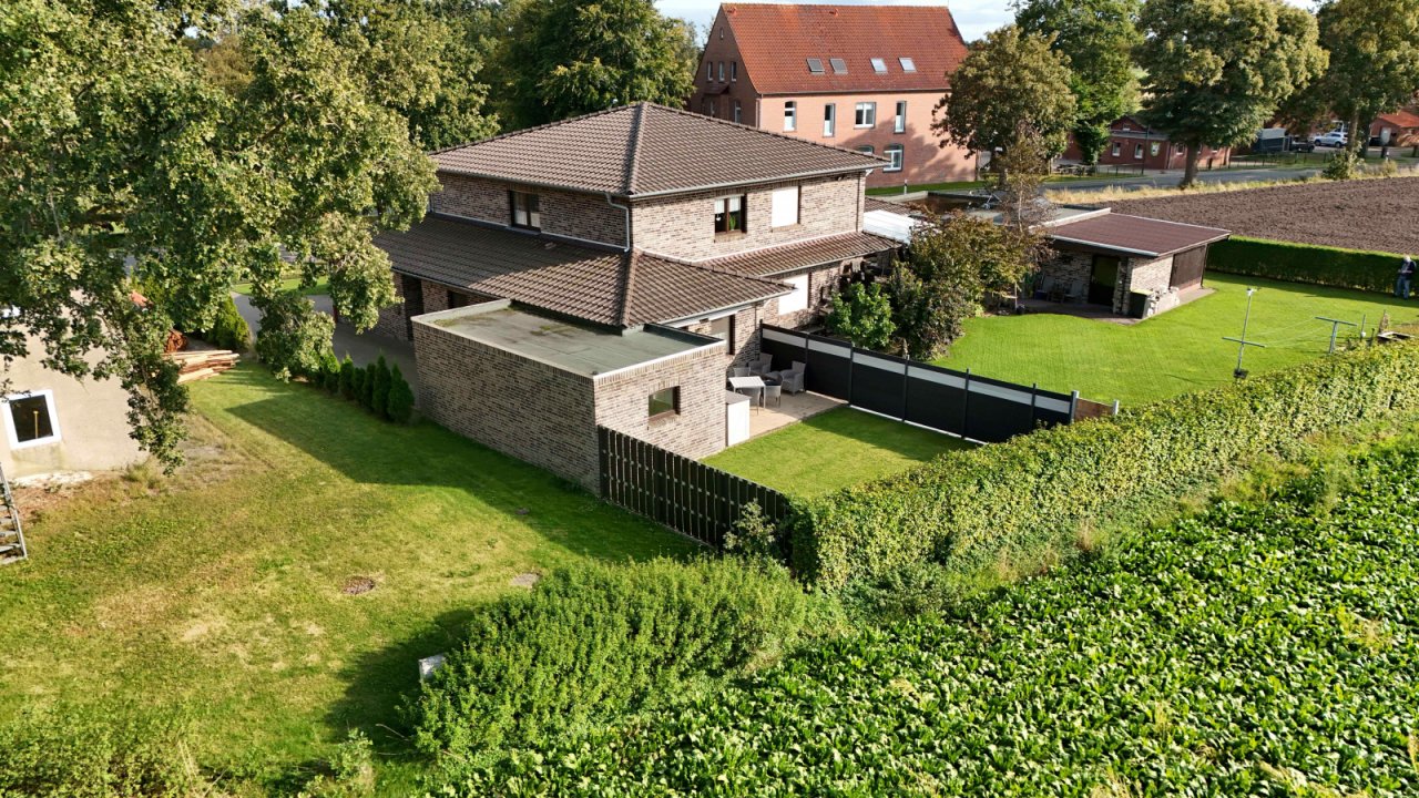 Hausansicht Hausansicht