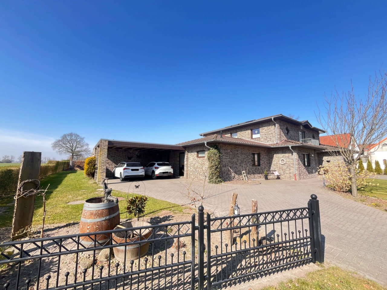 Hausansicht Hausansicht