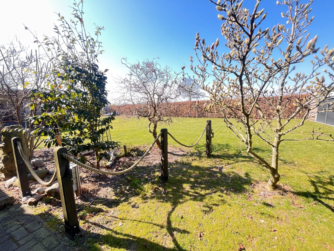 Garten Wohnhaus Garten Wohnhaus