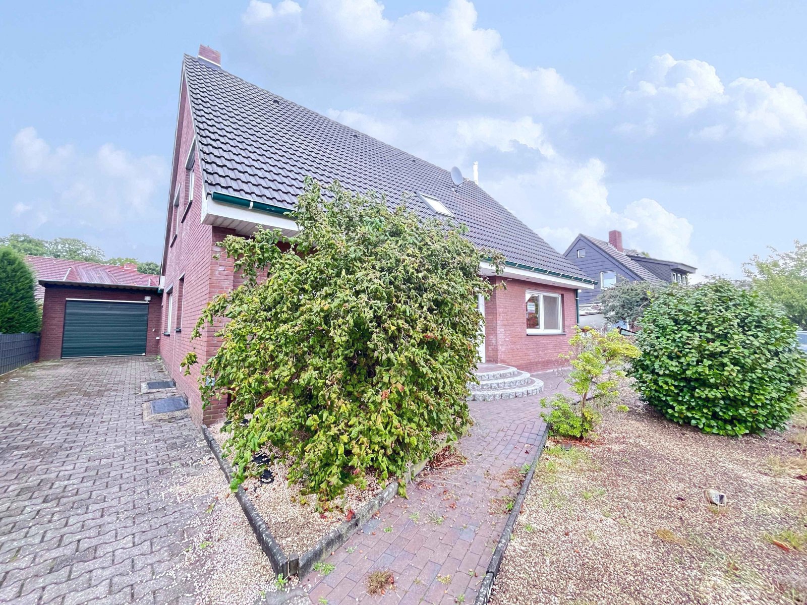 Hausansicht Hausansicht